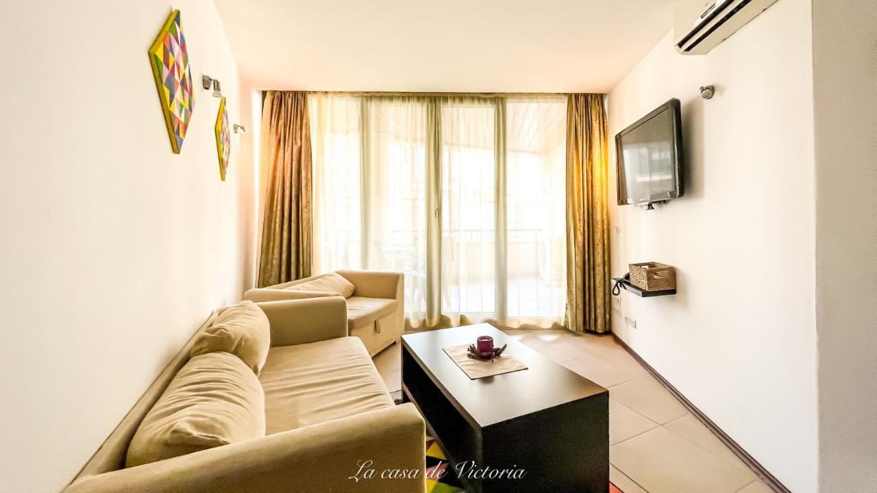 La Casa De Victoria - Holiday Apartment Балчик Экстерьер фото